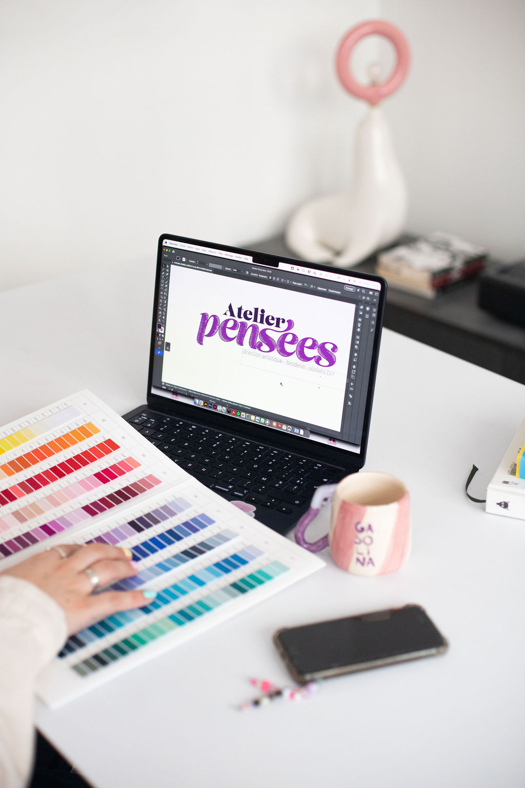 Atelier direction artistique