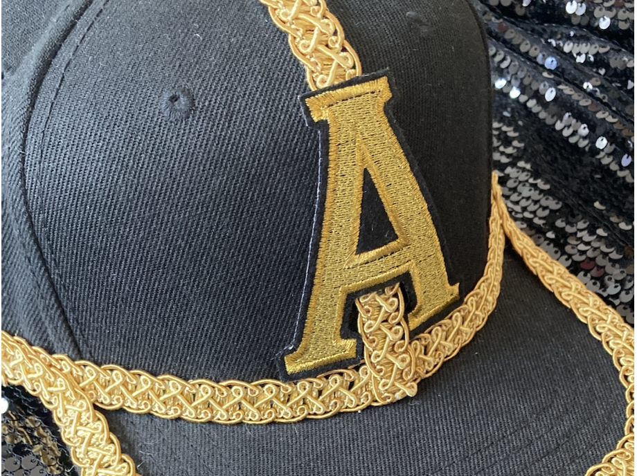 Patch brodé sur-mesure