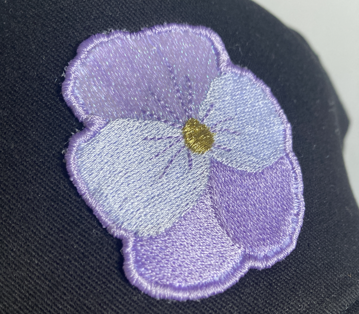 Patch brodé sur-mesure
